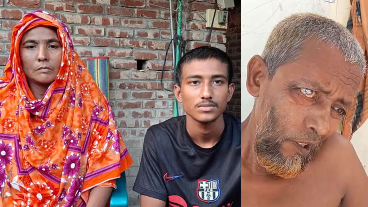 ঋণের টাকার জন্য রিকশাচালকের মুখে বিষ ঢেলে হত্যা